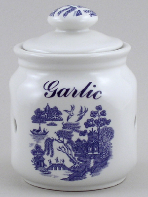 Garlic Pot c1990s